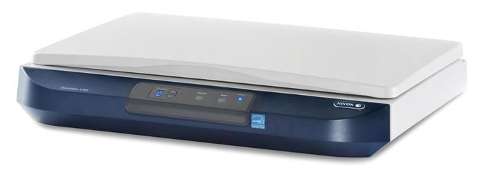 Xerox DocuMate 4700 Optical Resolution Automatic Image Enhancement Scanner