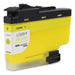 LC3039YS YELLOW ULTRA HIGH YIELD INKvestment CARTRIDGE