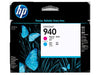 C4901A HP #940 MAGENTA AND CYAN OFFICEJET PRINTHEAD