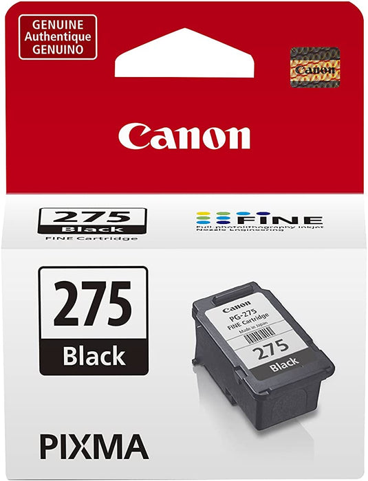 4982C001 Canon PG-275 Pigment Black Ink Cartridge