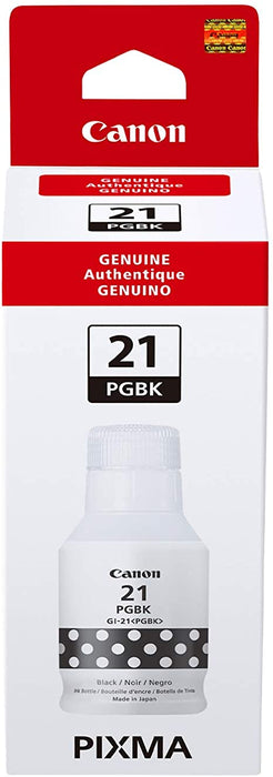 4526C001 Canon GI-21 PGBK Ink Bottle