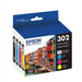 T302520S EPSON T302 Claria Multipack (CMYPhK) Inks Standard