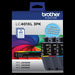 LC401XL3PKS Brother 3-Pack Colour Ink Cartridges