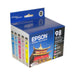 T098920S EPSON COLOR MULTIPACK INK CARTRIDGE HIGHCAPACITY