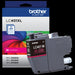 LC401XLMS Brother Magenta Ink Cartridge