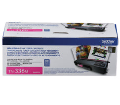 TN336M BROTHER MAGENTA 3.5K TONER FOR HLL8350CDW/MFCL8850CD