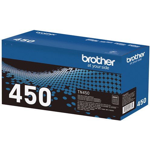 TN450 Brother TONER CARTRIDGE HIGH YIELD FOR HL2240 / HL227