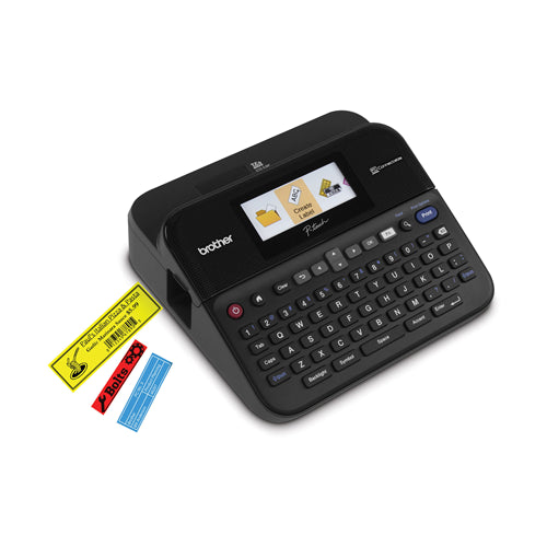 PTD600 BROTHER ELECTRONIC LABEL MAKER