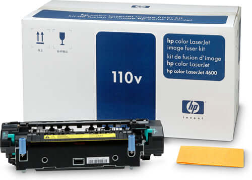 HP Color LaserJet C9725A 110V Image Fuser Kit - Inks N Stuff
