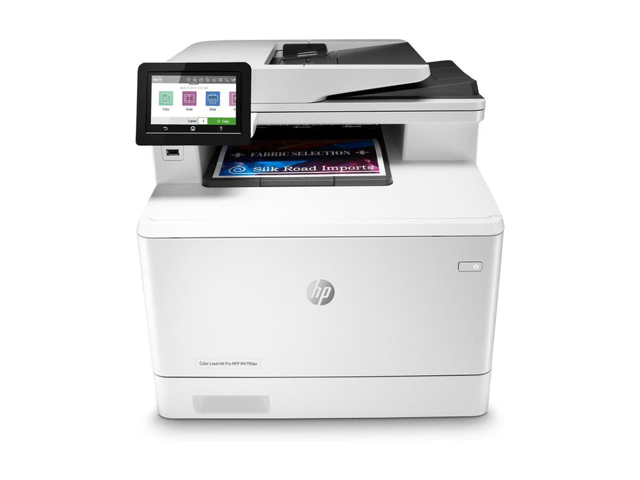 HP LaserJet Pro M479fdn Multifunction Colour Laser Printer