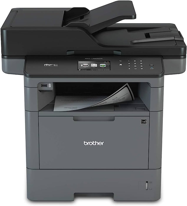 Brother MFC-L5800DW All-in-One Duplex Monochrome Mobile Ready Laser Printer