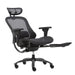 Luxury Ergonomic Office Chair with Headrest