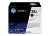 HP 38A (Q1338A) Black Original LaserJet Toner Cartridge