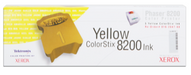 XEROX 5PK ORIGINAL YELLOW SOLID INKS FOR PHASER 8200 AND 8200N