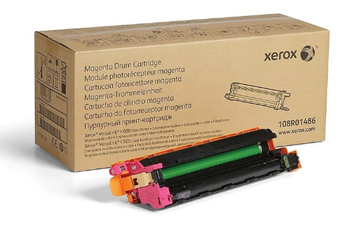 Xerox Versalink C600/C605 Drum Cartridge, Magenta (108R01486)