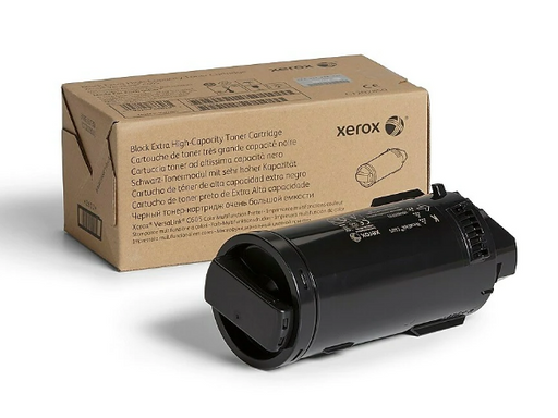 Xerox Versalink C605 Extra High Capacity Black Toner Cartridge (106R03931) C605
