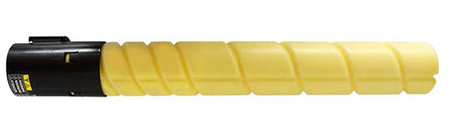 Konica Minolta TN-514Y A9E8230 Compatible Yellow Toner Cartridge for Bizhub C458/C558/C658