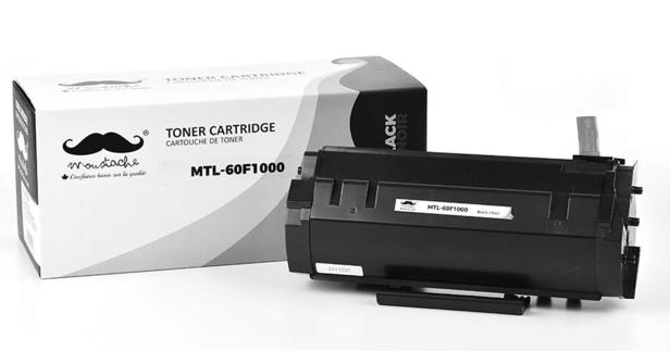 Lexmark 601 60F1000 Compatible Black Toner Cartridge