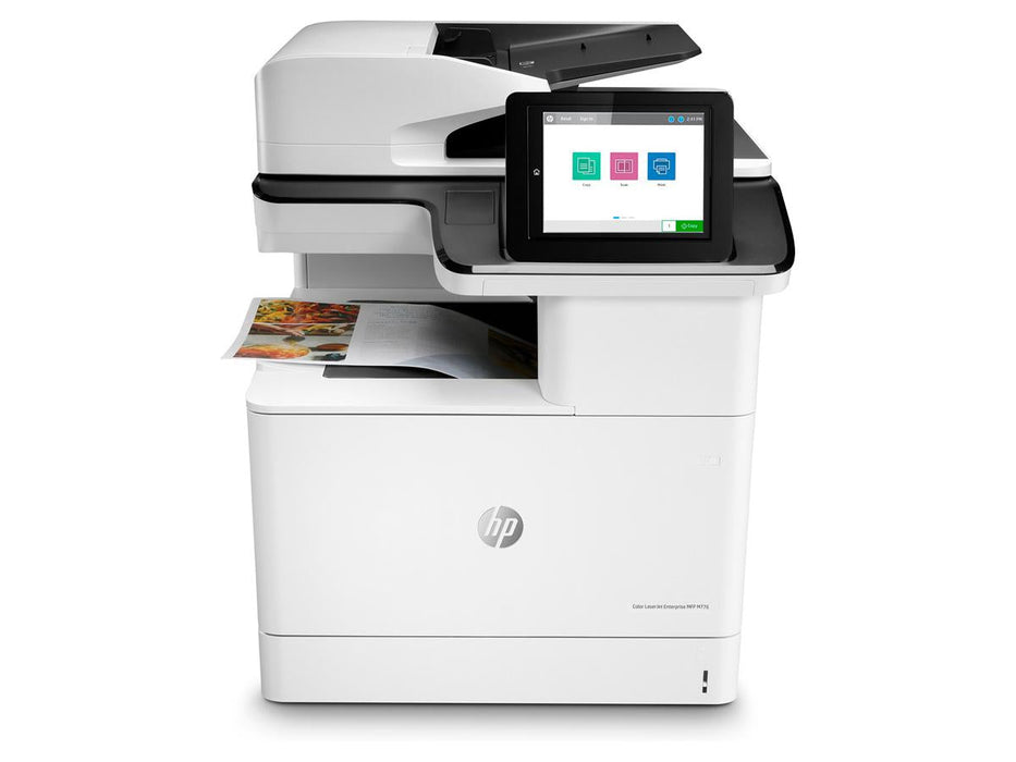 HP LaserJet Ent M776dn Multifunction Colour Laser Printer
