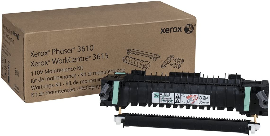 XEROX 110V MAINTENANCE KIT