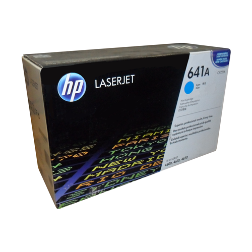 HP Colour Laserjet 4600 Cyan