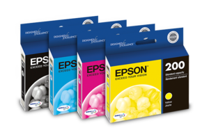 T078520S EPSON  CLARIA HIDEF INK LIGHT CYAN