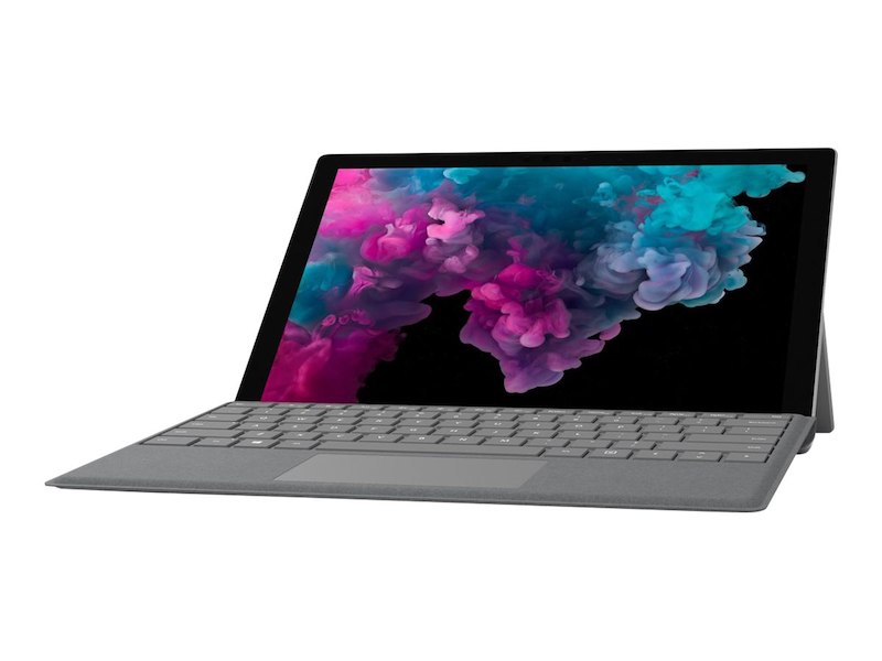 Microsoft Corporation Surface Pro 6 128GB i5 8GB Platinum - Inks N Stuff