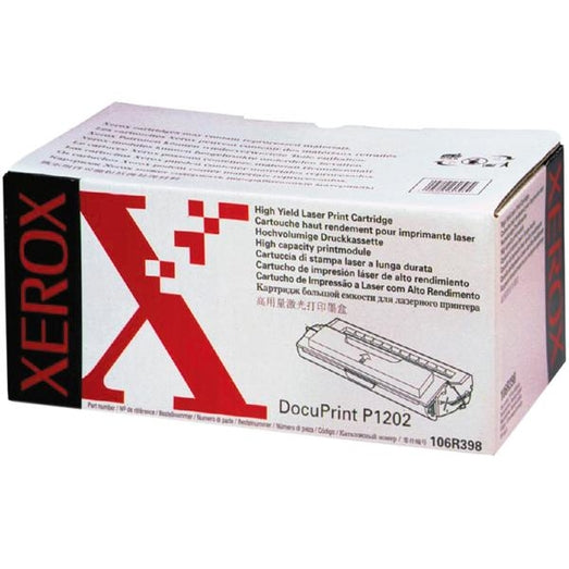 XEROX PRINT CARTRIDGE P1202 106R00398